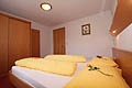 Appartement 2 55 m², exklusive Südbalkon 8 m² , 2 bis 4 Personen, 2 getrennte Schlafzimmer, großzügiges Bad