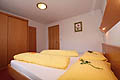 Appartement 2 55 m&sup2;, exklusive S&uuml;dbalkon 8 m&sup2; , 2 bis 4 Personen, 2 getrennte Schlafzimmer, gro&szlig;z&uuml;giges Bad
