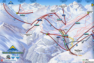 Für weitere Informationen zu unserem Skigebiet klicken Sie HIER