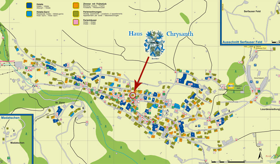Town map